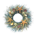 Starfish Ocean Wreath, Small