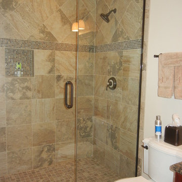 Basement Bathrooms