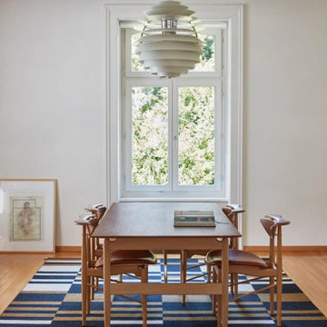 Ein urbaner Rückzugsort in Zürich