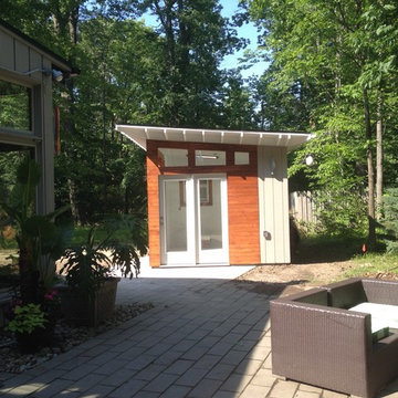 North Park Shed