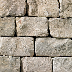 TUMBLED CHILTON COBBLEFIELD - Siding And Stone Veneer