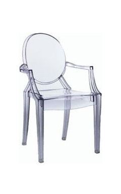 Anyone Have A Starck Ghost Chair