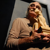 Photo de Jean Pierre COLLIER - sculpteur sur pierre