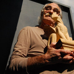 Jean Pierre COLLIER - sculpteur sur pierre