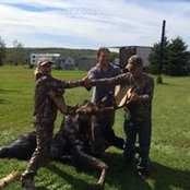 Junior Savoie's photo