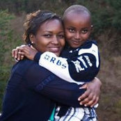Purity Wachira's photo