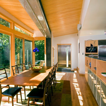 Addition in Lake Barcroft