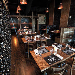 Doma Polo Bistro - Products