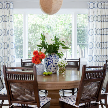 Pacific Palisades Traditional Cape Cod