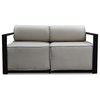 Solis Volantes Outdoor Deep Seated Loveseat