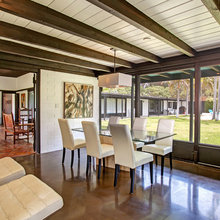 Pool House at Strahorn and Hayden