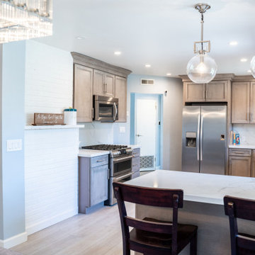 Ortega Remodel