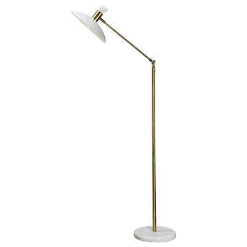 Renwil Inc LPF3037 Troilus - One Light Small Floor Lamp