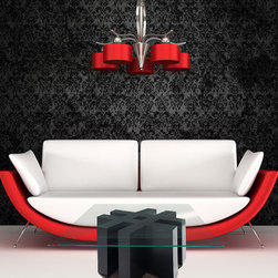Hashtag Coffee Table - Coffee Tables
