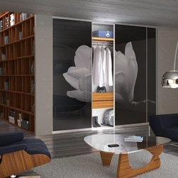Sliding doors and room divider - Interior Doors
