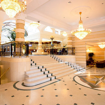 Hotel Ambassador, San Pietroburgo