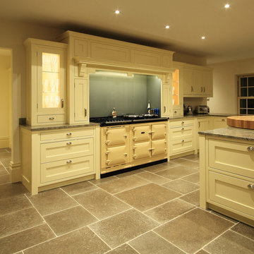 Landford In-frame shaker