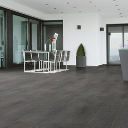 Cerdomus Wood Ebano - Wall And Floor Tile