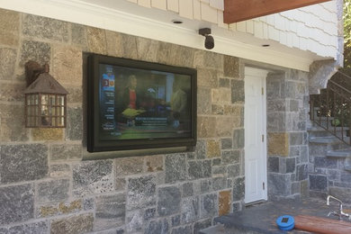 Outdoor Audio Video Systems