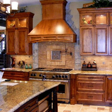 Tuscan Villa