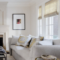 Conrad Original Handwoven Shades - Window Blinds