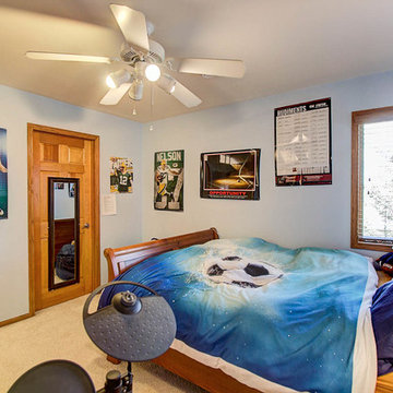 Upscale, Traditional, Pheasant Ridge Home