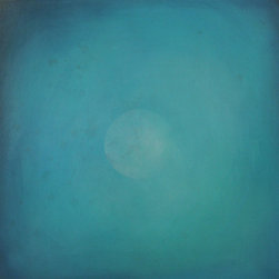 Sunday Afternnon 24"x24" - Paintings