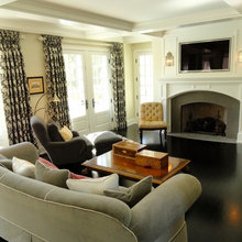family room
