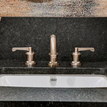 Centennial Powder Room