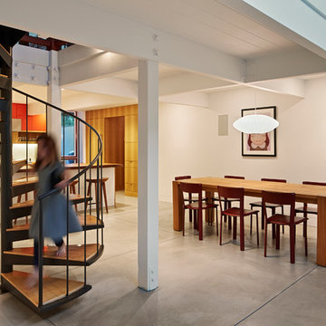 Diamond Heights Eichler Kitchen