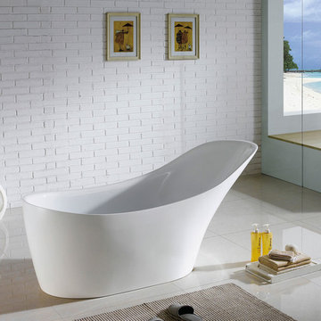Venetian Freestanding Bathtub Ideabook