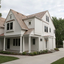 new england style home