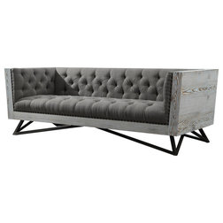 Industrial Sofas by Armen Living