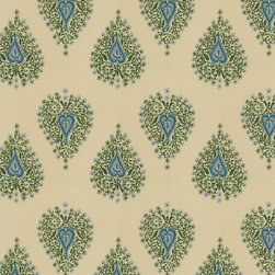 Print & Preen : Avacado - Fabric