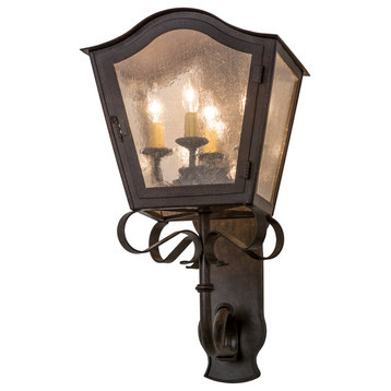 12W Christian Wall Sconce