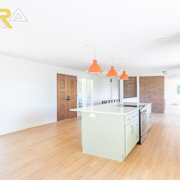 Joanne S's home Remodel
