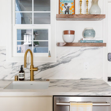 Inner Sunset Kitchen