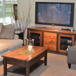 Entertainment - Entertainment Centers And Tv Stands