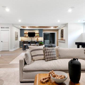 Modern European Charm
