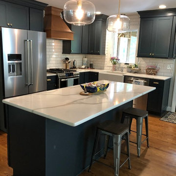 Apex Kitchen Remodel - Duffy