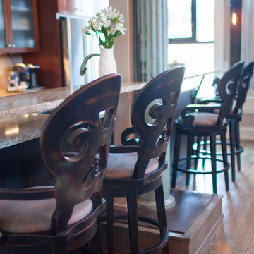 Falls City Loft 1