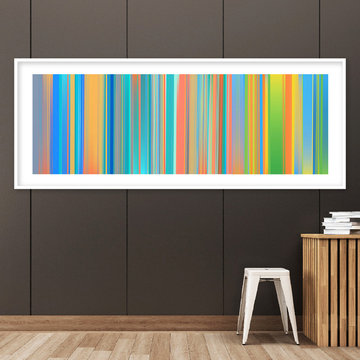 Quadratic Triptych 011