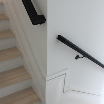 Project #33 | Spectacular Townhouse Staircase