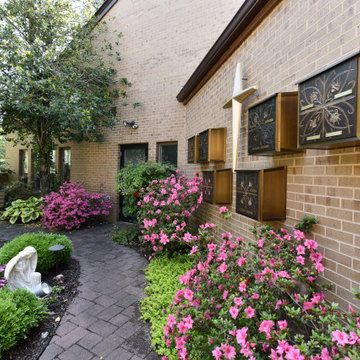 Church Kitchen & Sanctuary Windows in Centreville, VA