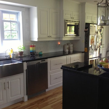My Kitchen Redo