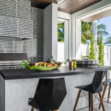 Massive Modern Home with Moxie