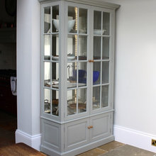 painted cupboard
