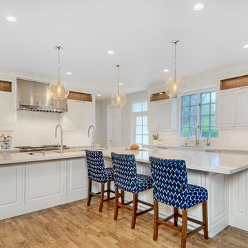 Transitional Transformation in Pebble Beach