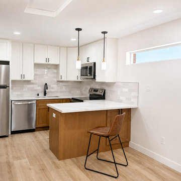 Garage Conversion ADU Sacramento, CA