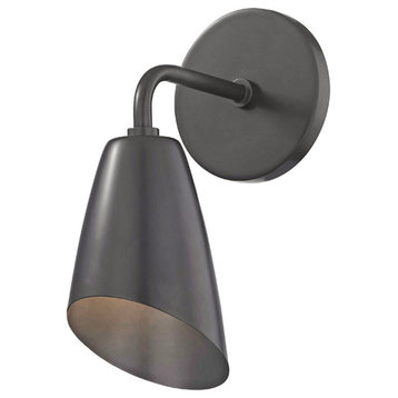 Kai 1 Light Wall Sconce in Old Bronze